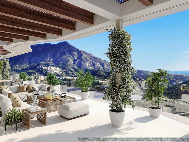 Apartment for Sale in Benahavís, Malaga 9