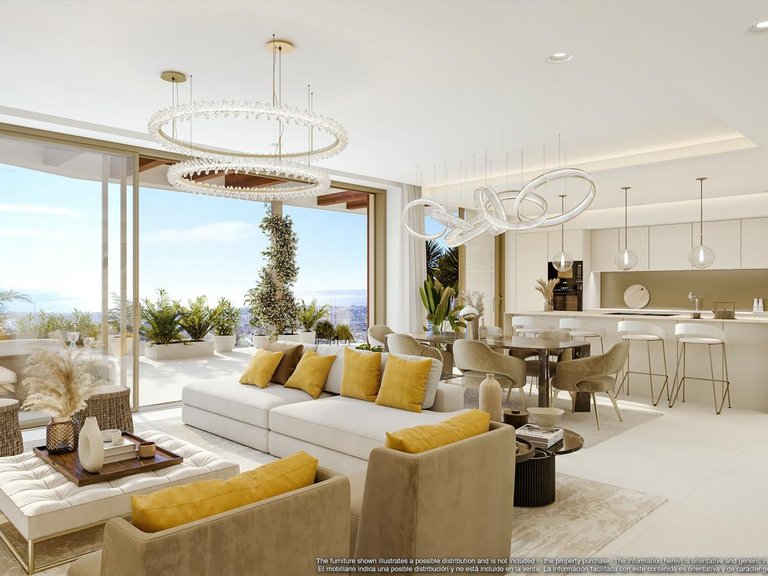 Apartment for Sale in Benahavís, Malaga 7