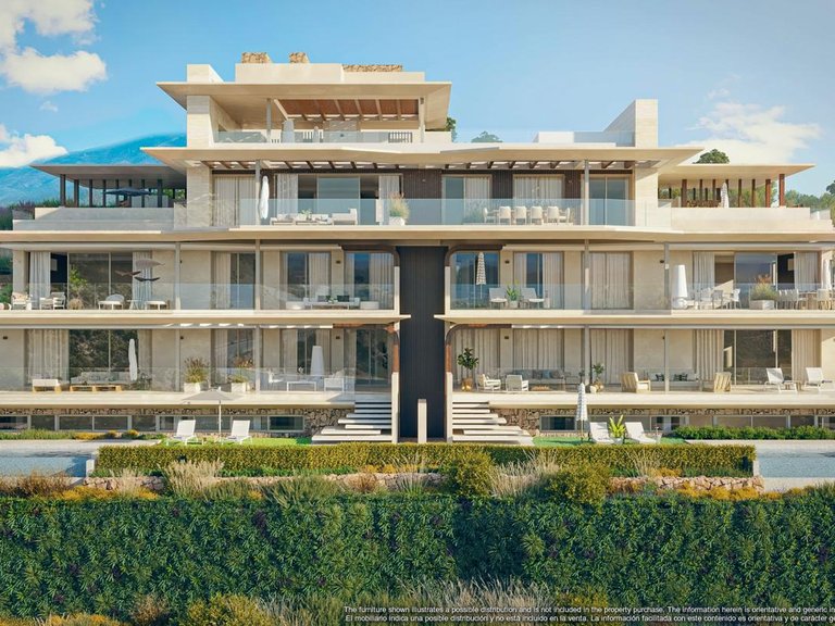 Apartment for Sale in Benahavís, Malaga 5