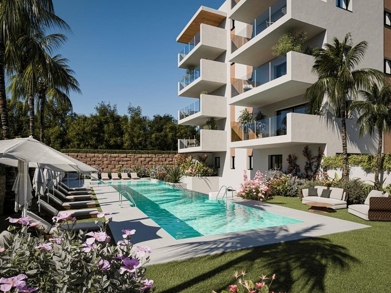 Apartment for Sale in Estepona, Malaga 1