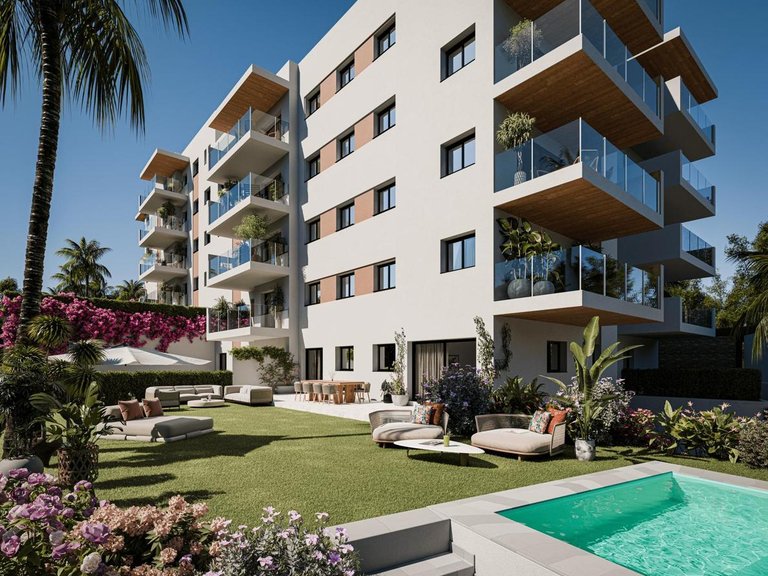 Apartment for Sale in Estepona, Malaga 2