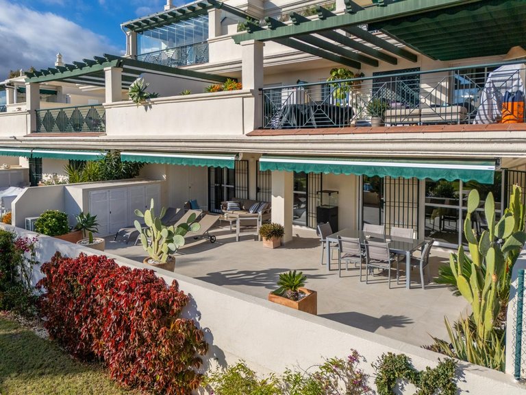 Apartment for Sale in Marbella, Malaga 1