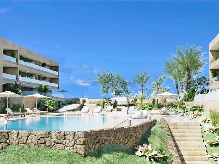 Apartment for Sale in La Tejita, Tenerife, España 1