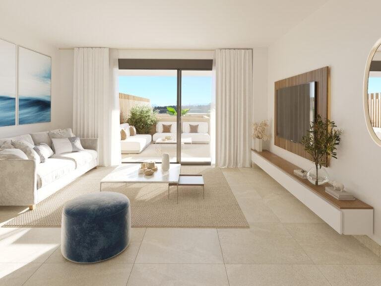 Apartment for Sale in Estepona, Malaga 12