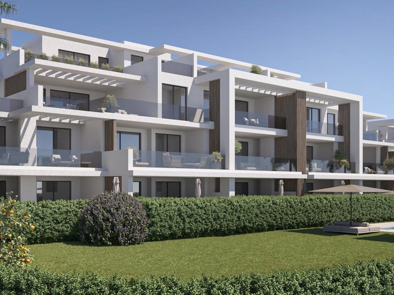 Apartment for Sale in Estepona, Malaga 36