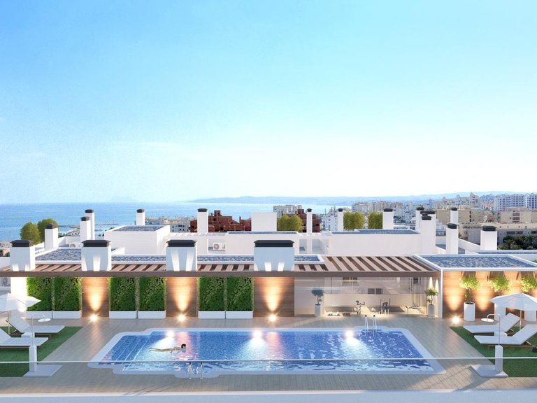 Apartment for Sale in Estepona, Malaga 6