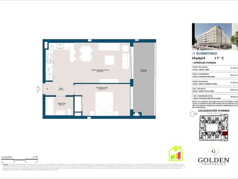Apartment for Sale in Estepona, Malaga 7