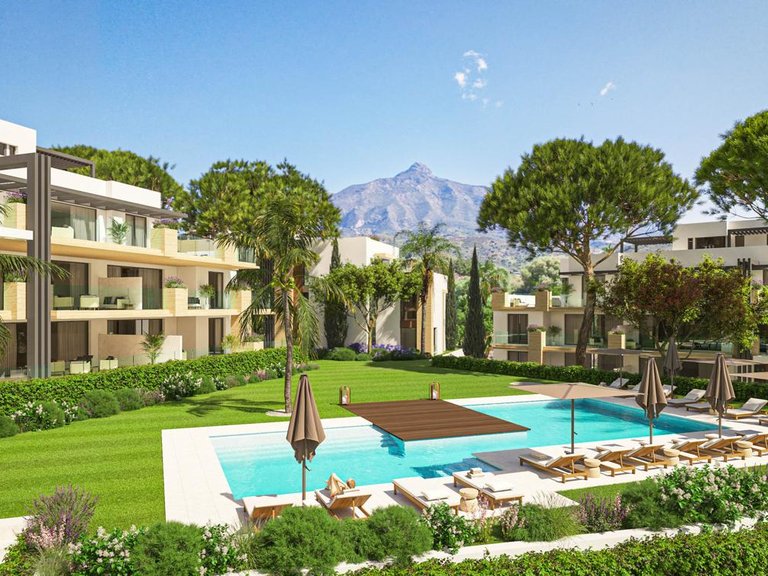 Apartment for Sale in Marbella, Malaga 18