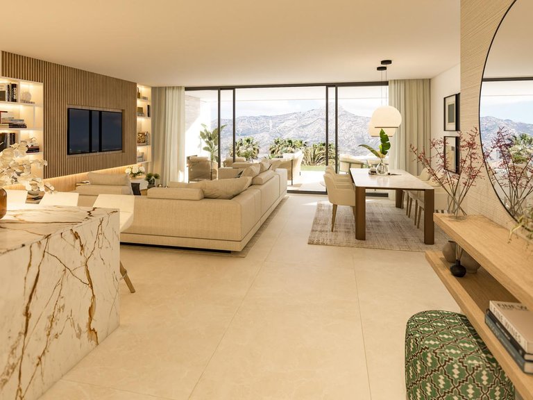 Penthouse for Sale in Marbella, Malaga 9