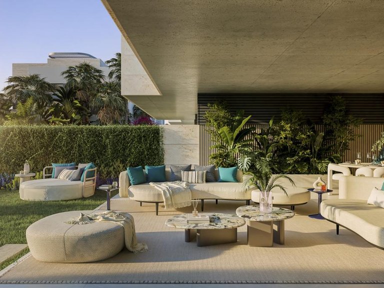 Apartment for Sale in Manilva, Malaga 1