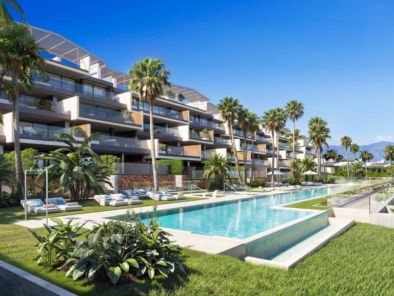 Apartment for Sale in Manilva, Malaga 4