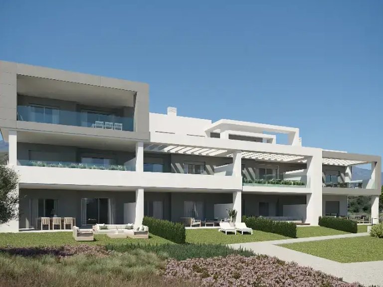 Apartment for Sale in Resinera Voladilla, Malaga 1