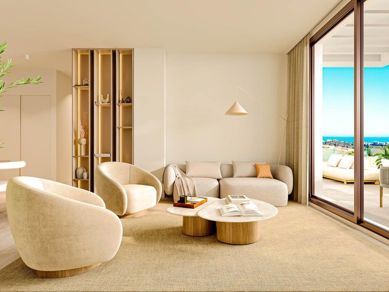 Apartment for Sale in Mijas, Malaga 1