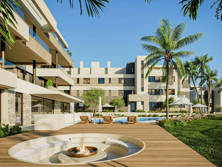 Apartment for Sale in Mijas, Malaga 1