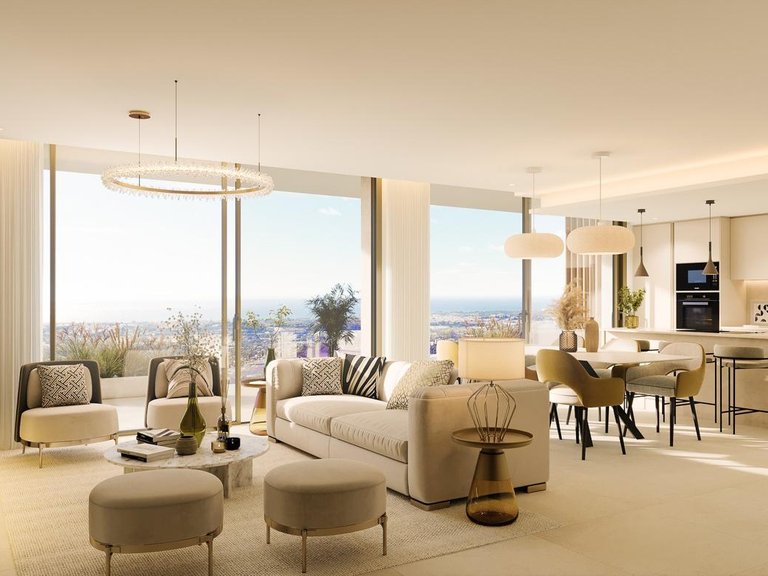 Apartment for Sale in Marbella, Malaga 5