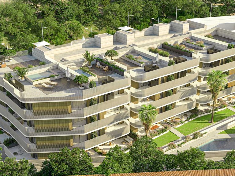 Apartment for Sale in Estepona, Malaga 1
