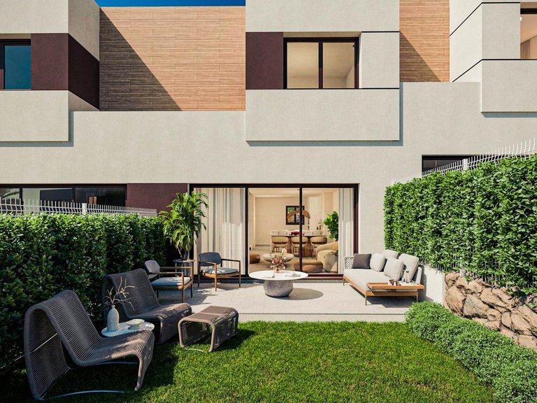 Town House for Sale in Mijas, Malaga 1