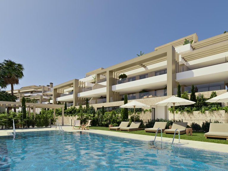 Apartment for Sale in Estepona, Malaga 17