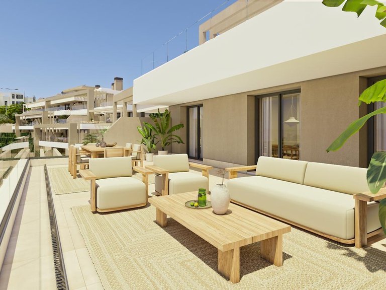 Apartment for Sale in Estepona, Malaga 11