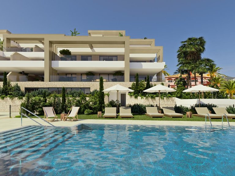 Apartment for Sale in Estepona, Malaga 1