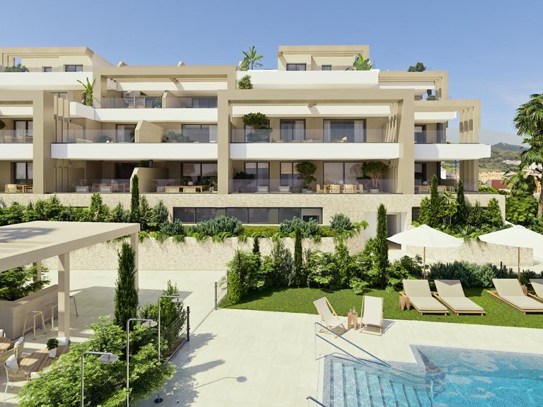 Apartment for Sale in Estepona, Malaga 13
