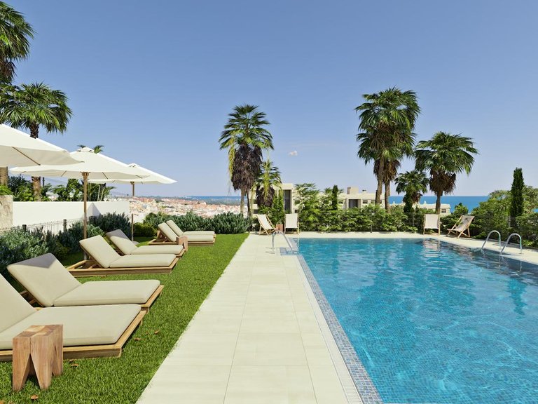 Apartment for Sale in Estepona, Malaga 17