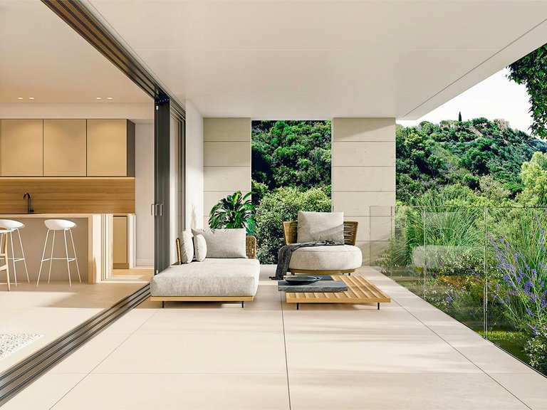 Apartment for Sale in Marbella, Malaga 1