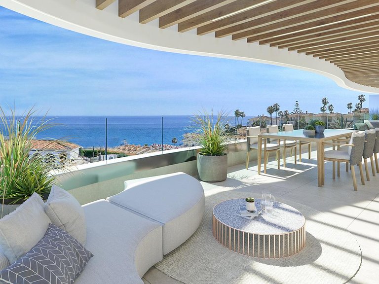 Apartment for Sale in Mijas, Malaga 1