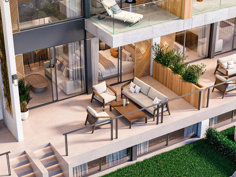 Town House for Sale in Marbella, Malaga 20