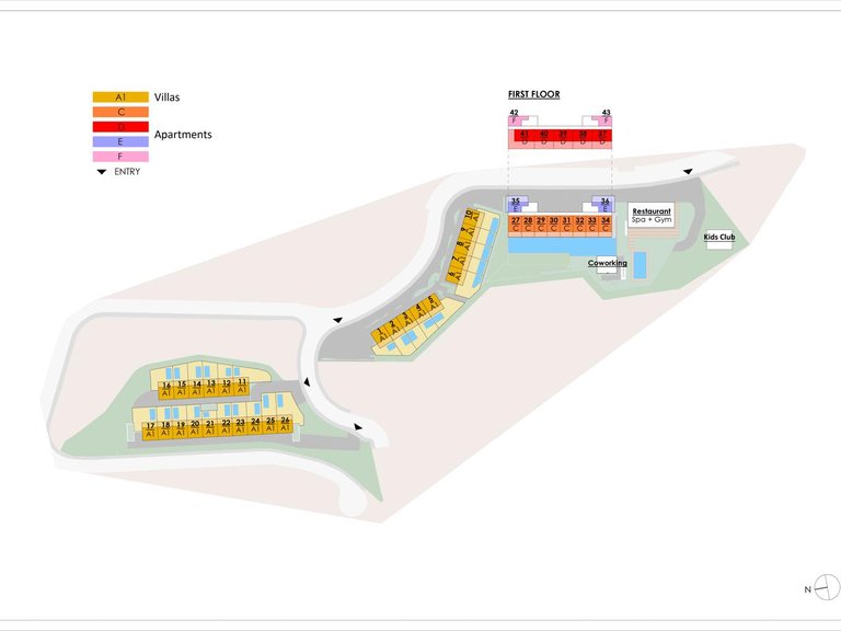 Town House for Sale in Marbella, Malaga 22