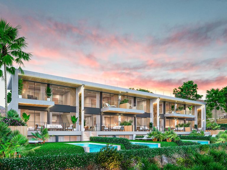 Town House for Sale in Marbella, Malaga 1