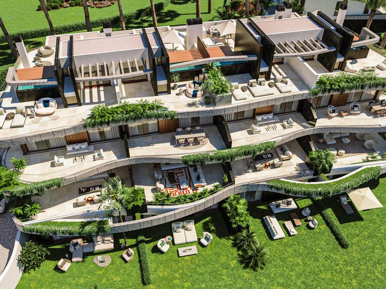 Town House for Sale in Marbella, Malaga 13