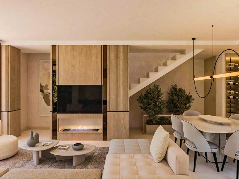 Town House for Sale in Marbella, Malaga 2