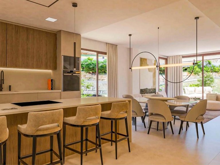 Town House for Sale in Marbella, Malaga 4