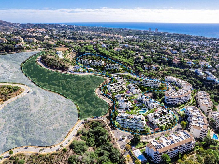 Town House for Sale in Marbella, Malaga 14