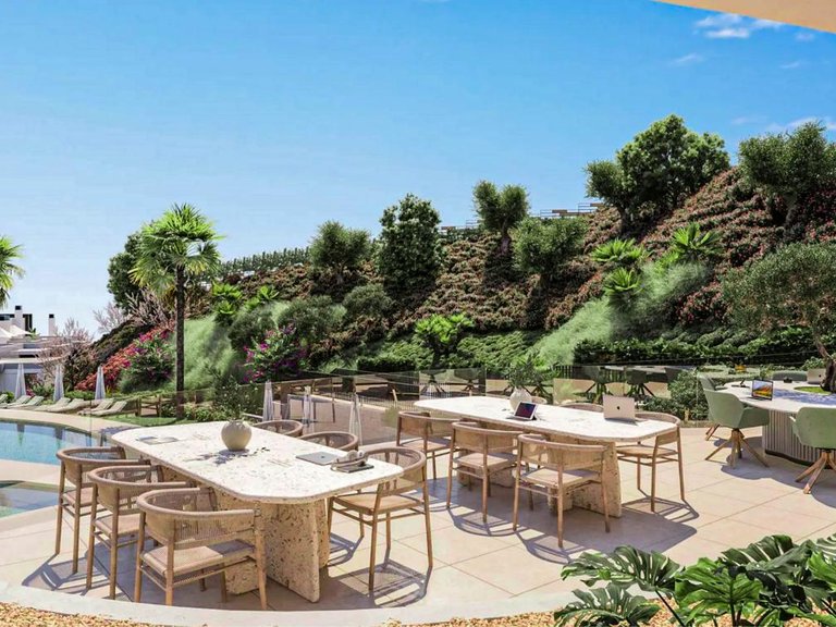 Town House for Sale in Marbella, Malaga 11