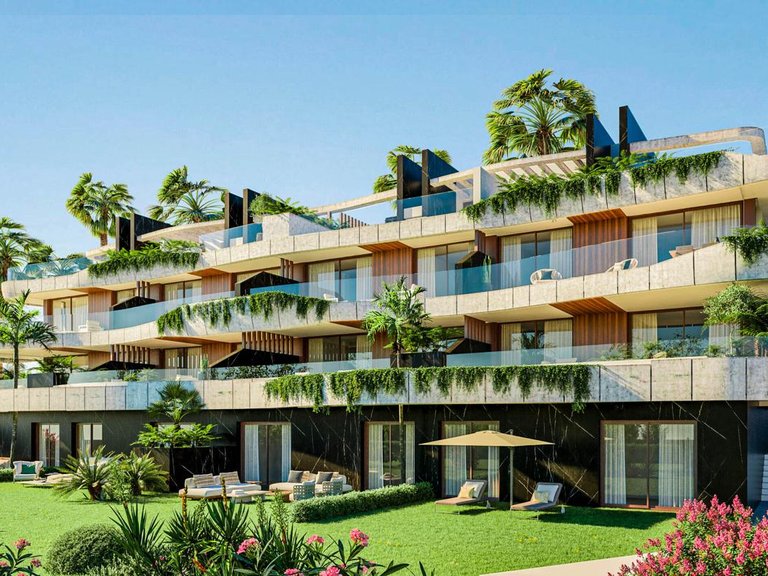 Town House for Sale in Marbella, Malaga 1