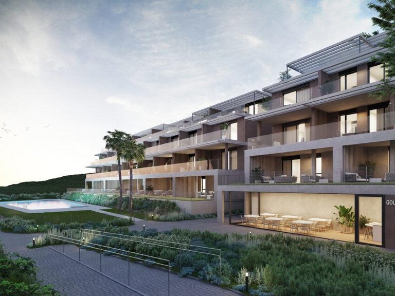 Apartment for Sale in Estepona, Malaga 1