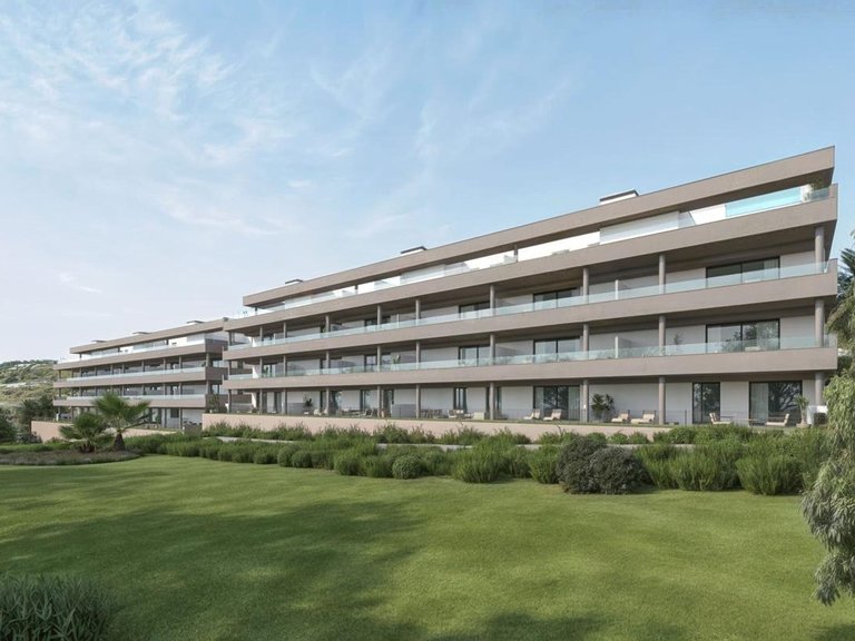 Apartment for Sale in Estepona, Malaga 1