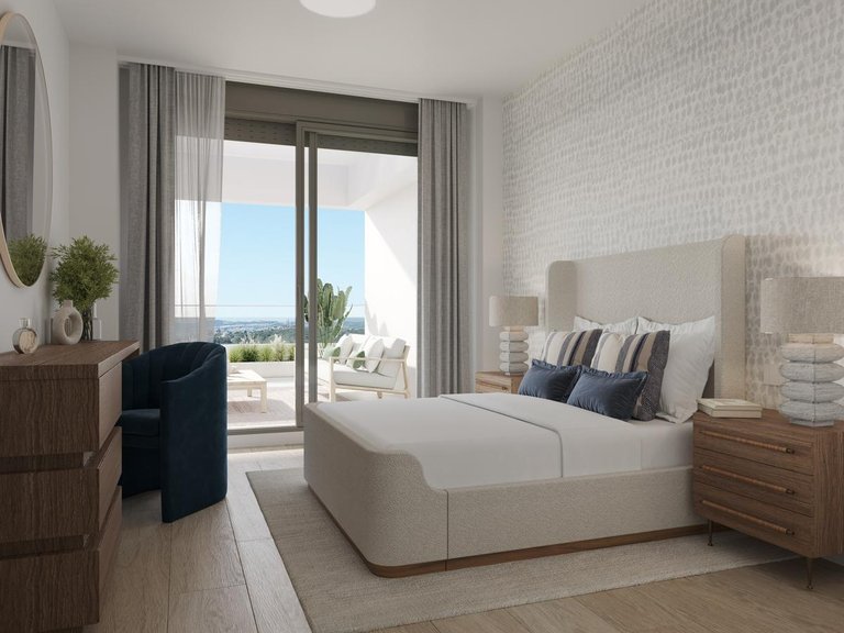 Penthouse for Sale in La Gaspara, Malaga 3