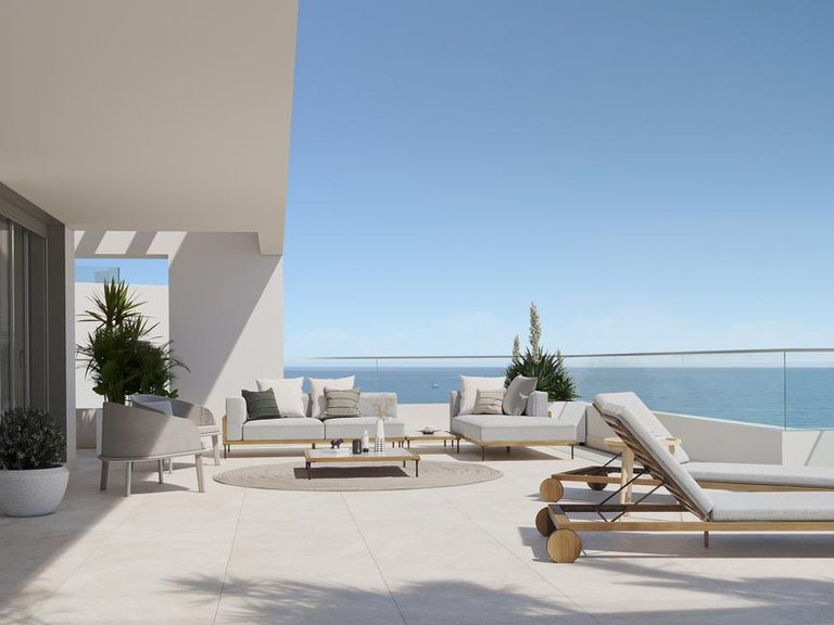 Penthouse for Sale in La Gaspara, Malaga 10