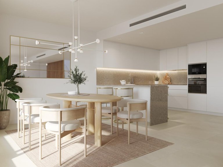 Penthouse for Sale in La Gaspara, Malaga 12
