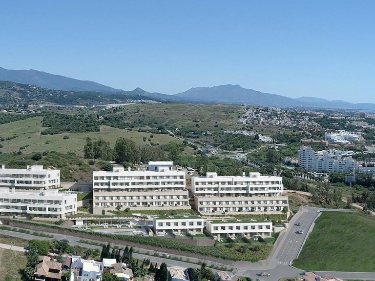 Penthouse for Sale in La Gaspara, Malaga 1