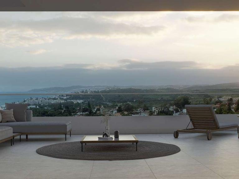 Penthouse for Sale in La Gaspara, Malaga 13