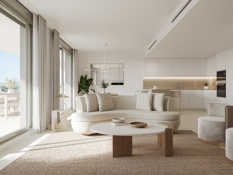 Penthouse for Sale in La Gaspara, Malaga 8
