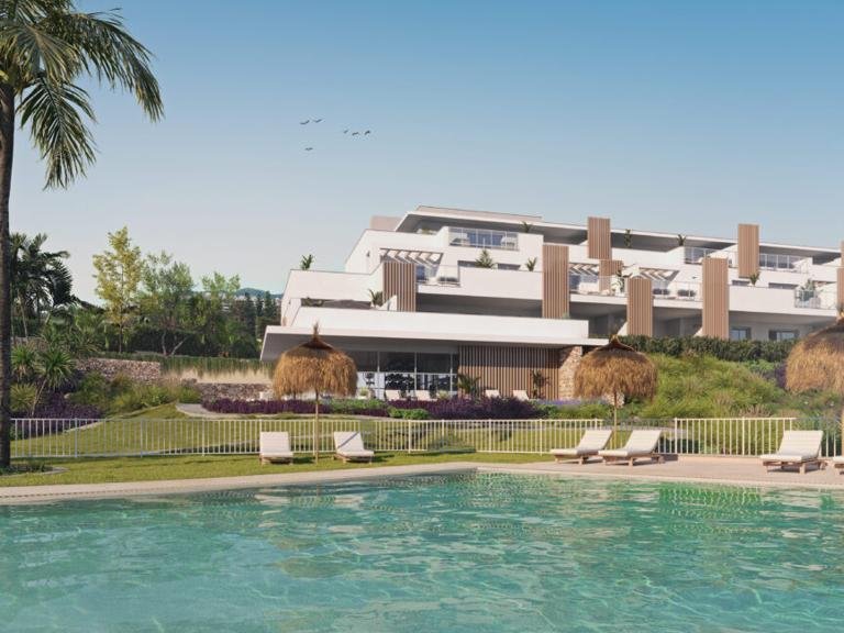 Apartment for Sale in Casares, Malaga 13