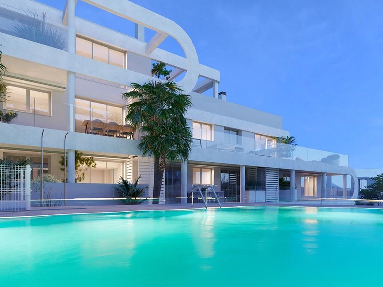 Apartment for Sale in Estepona, Malaga 1
