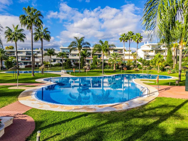 Apartment for Sale in Marbella, Malaga 1