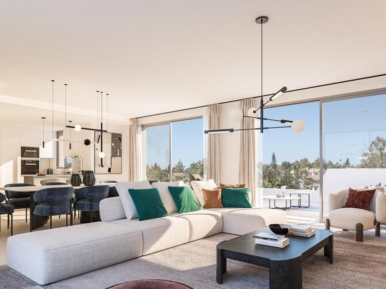 Apartment for Sale in Marbella, Malaga 7