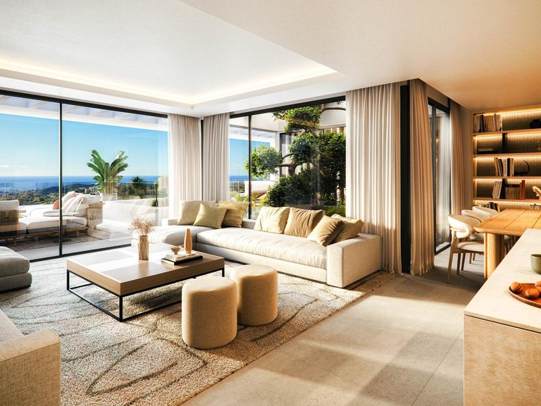 Apartment for Sale in Casares, Malaga 10